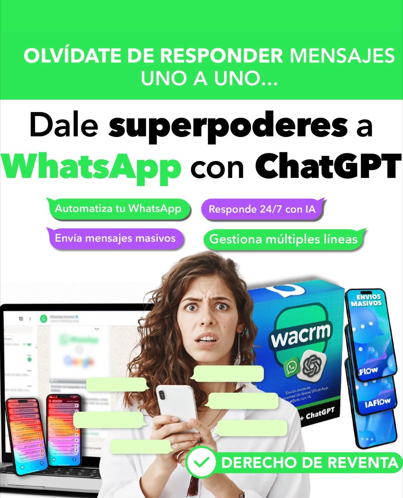 Software Botón WhatsApp